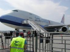Nakldka obho Boeingu 747