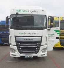 Dva nov tahae DAF XF460